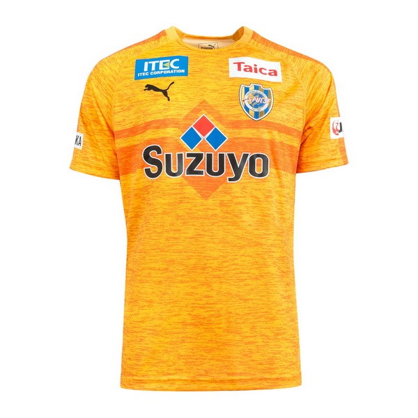 Tailandia Camiseta Shimizu S Pulse 1ª Kit 2019 2020 Naranja